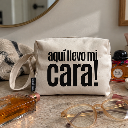 Neceser - Aquí llevo mi cara!