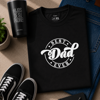 Polo Individuales l Papá - Best Dad Ever