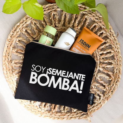 Neceser - Soy Semejante Bomba