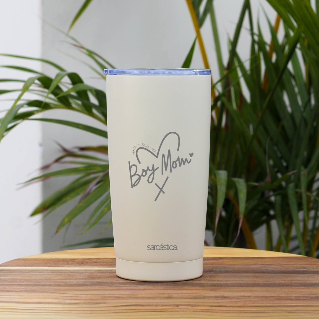 Vaso Térmico Mamá - Boy Mom