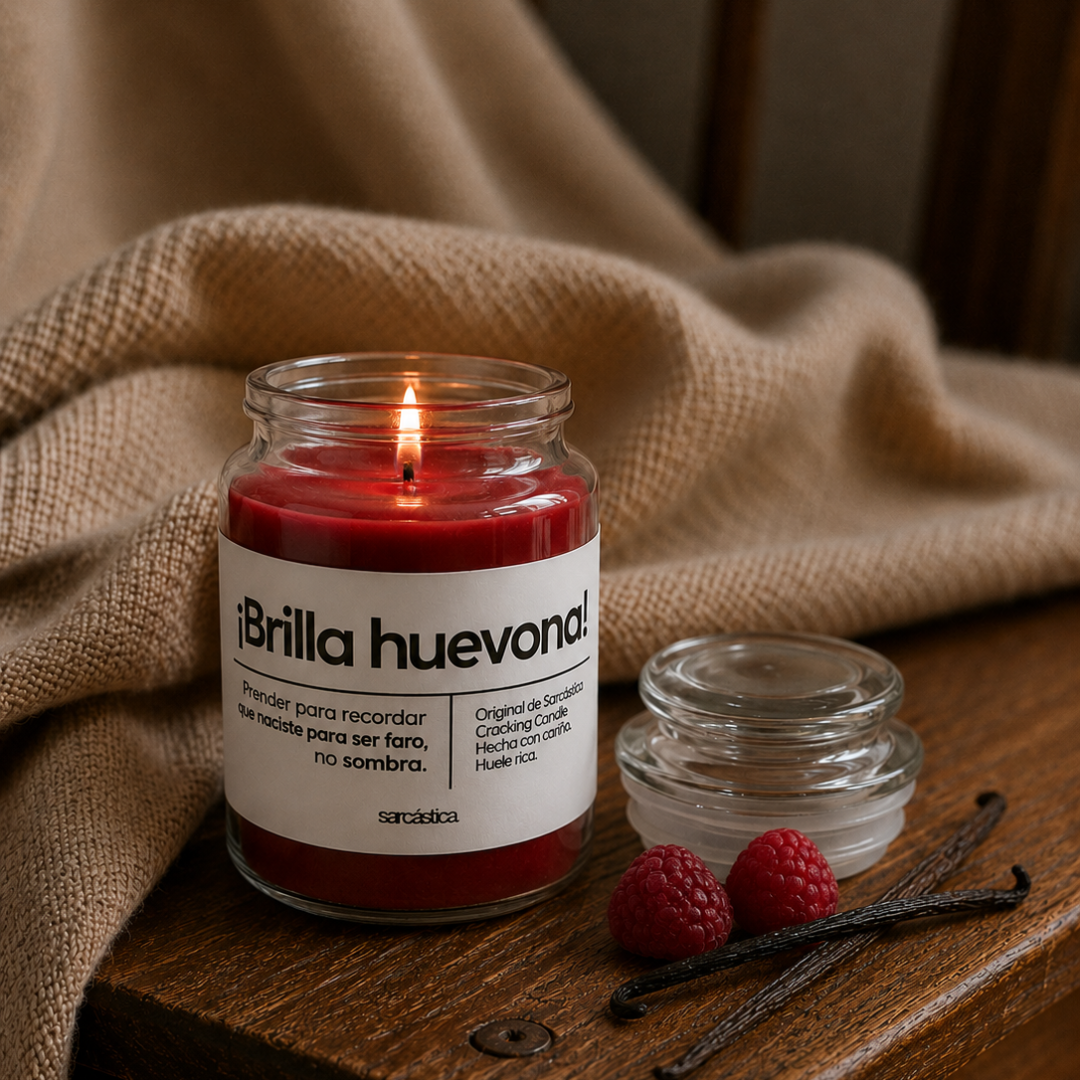 Vela Clásica: ¡Brilla huevona!