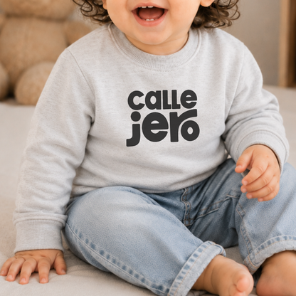 Polera l Para Bebé - Callejero