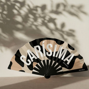 Abanico Mamá - Carísima