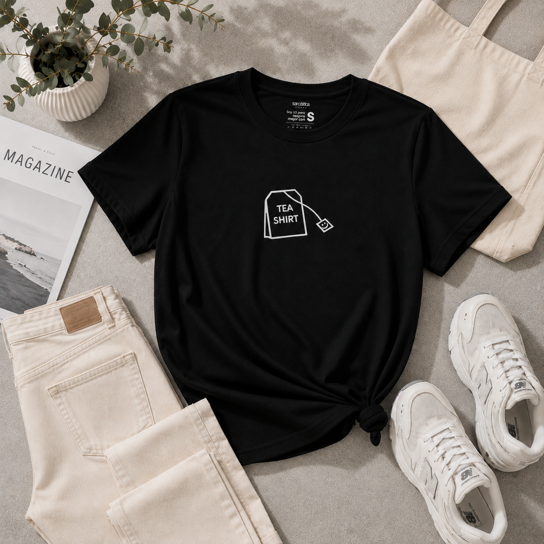 Polo Mujer | Colección - Tea Shirt