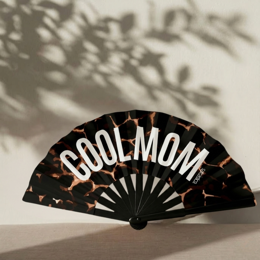 Abanico Mamá - Cool Mom