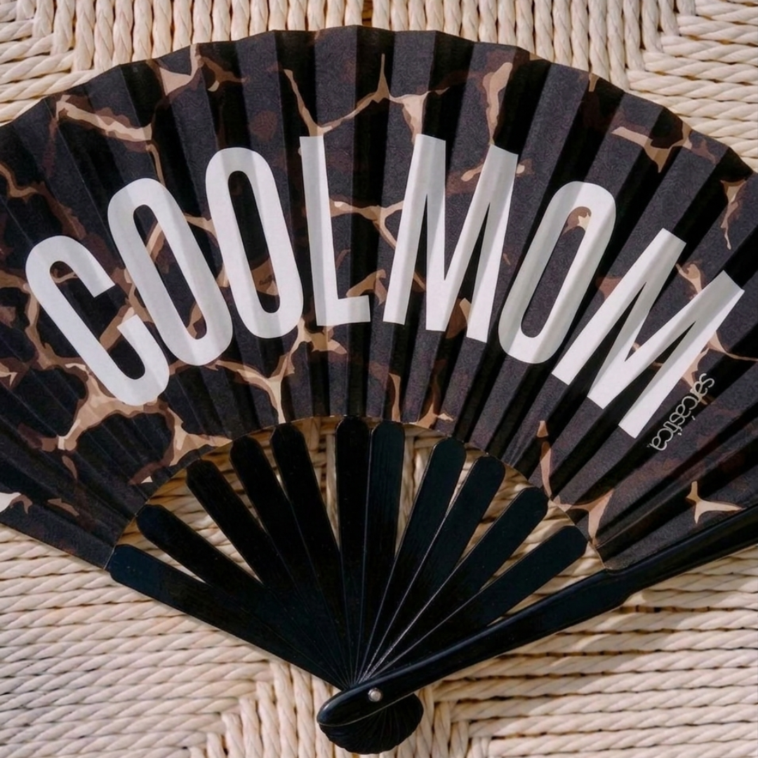 Abanico Mamá - Cool Mom