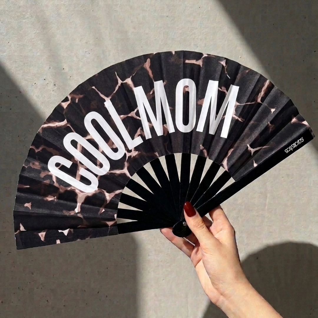 Abanico Mamá - Cool Mom