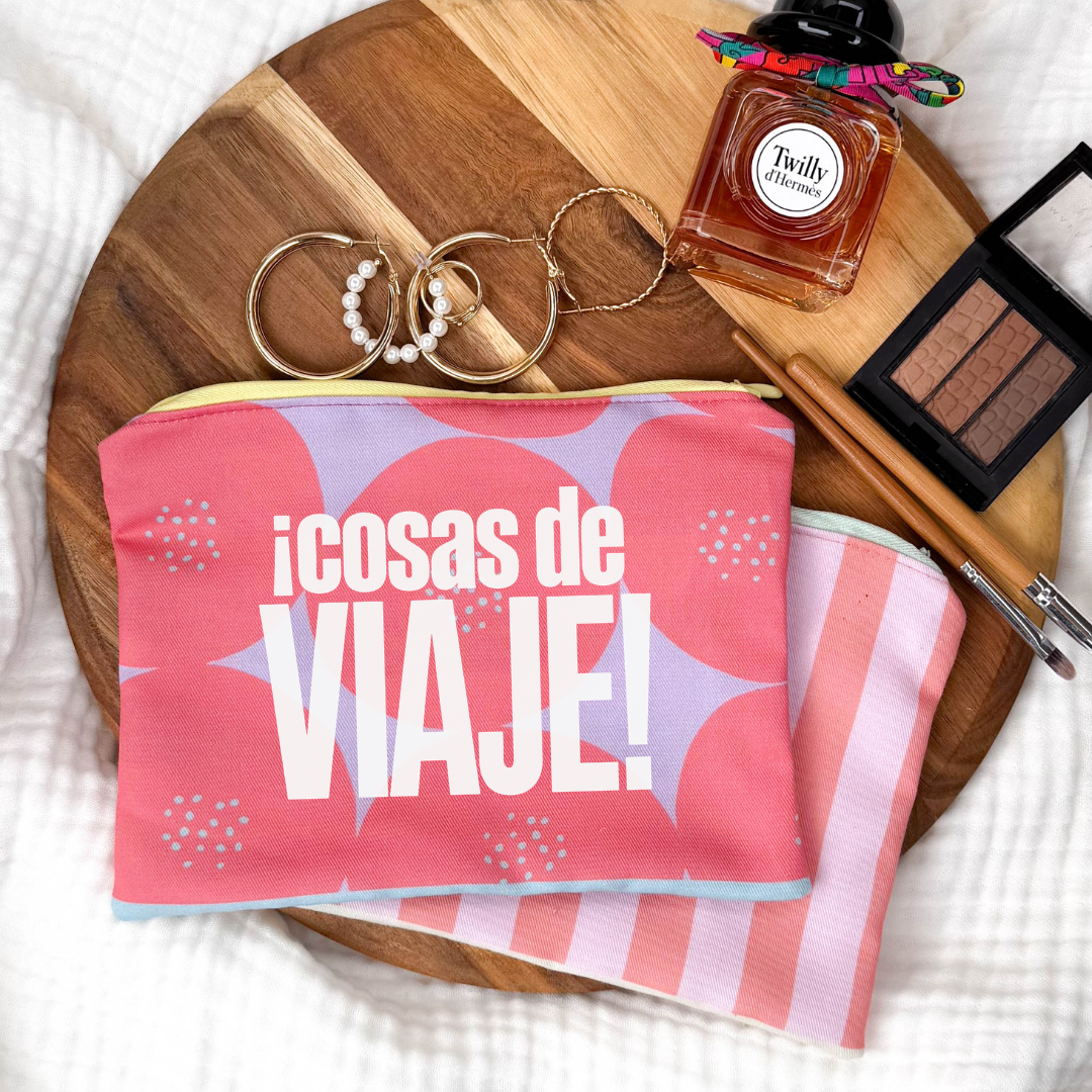 Neceser - ¡Cosas de viaje!