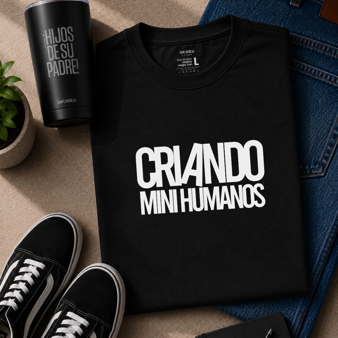 Polo Individuales l Papá - Criando mini humanos