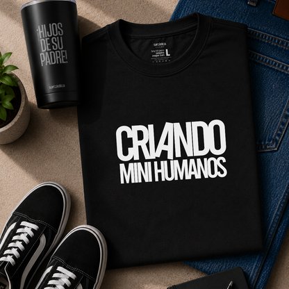 Polo Individuales l Papá - Criando mini humanos