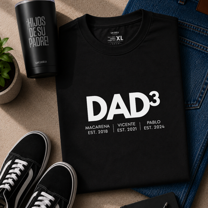 Polo Individuales l Papá - Dad 3
