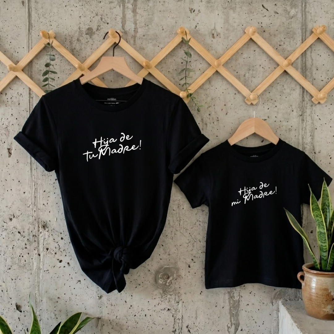 Match Mamá - Hija de tu Madre!