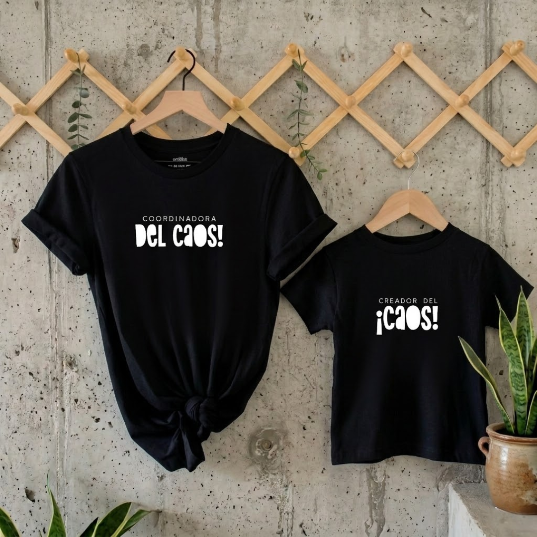 Match Mamá - Coordinadora del Caos