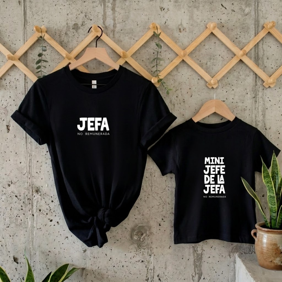 Match Mamá - Jefa No Remunerada