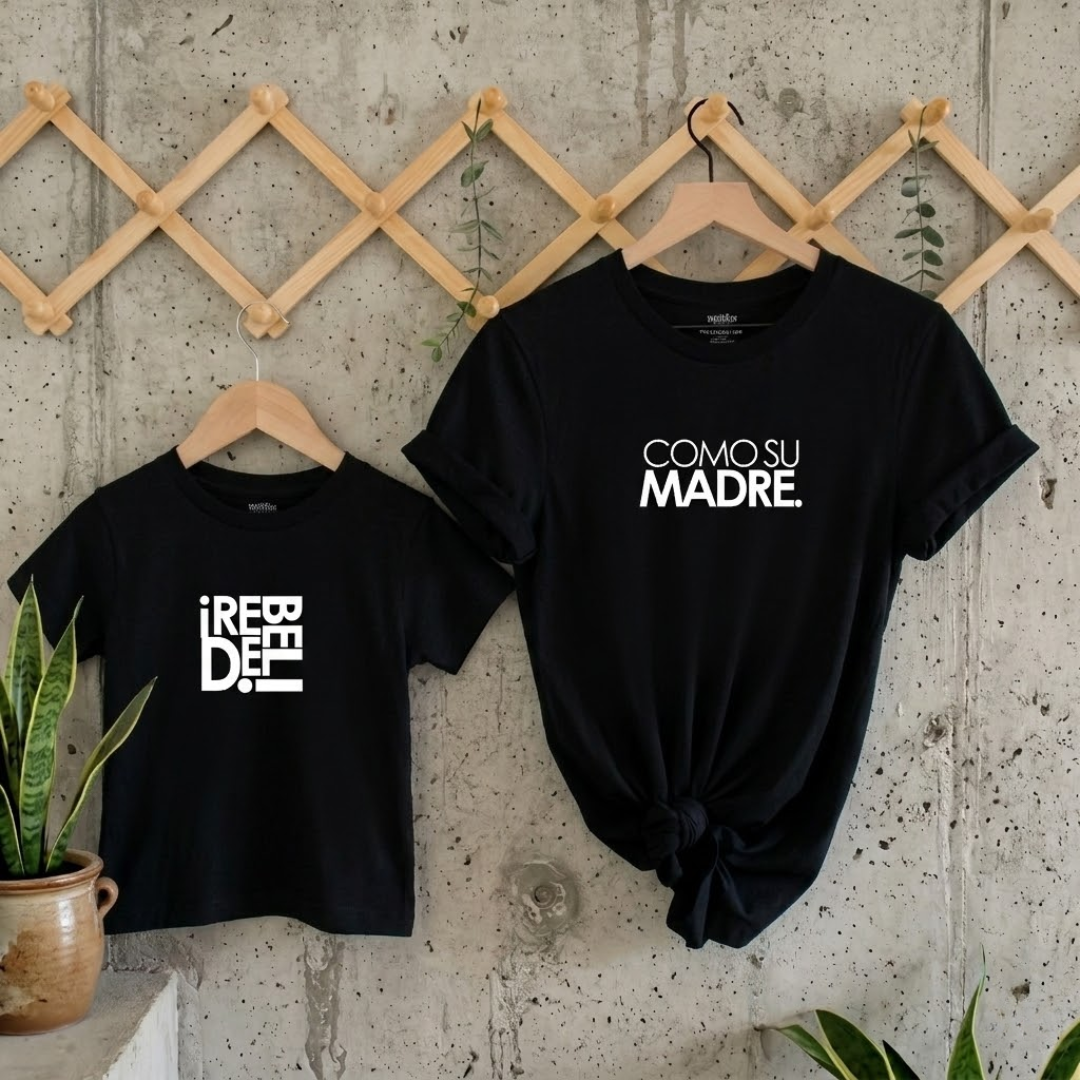 Match Mamá Rebelde - Como su Madre