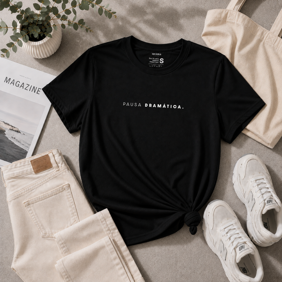 Polo Mujer | Colección - Pausa Dramática