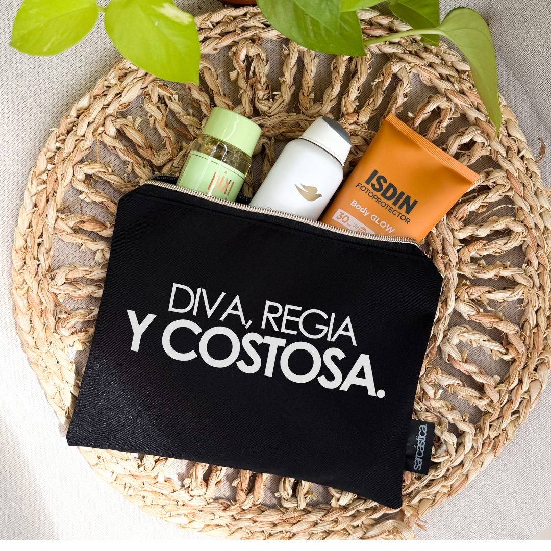 Neceser - Diva, regia y costosa
