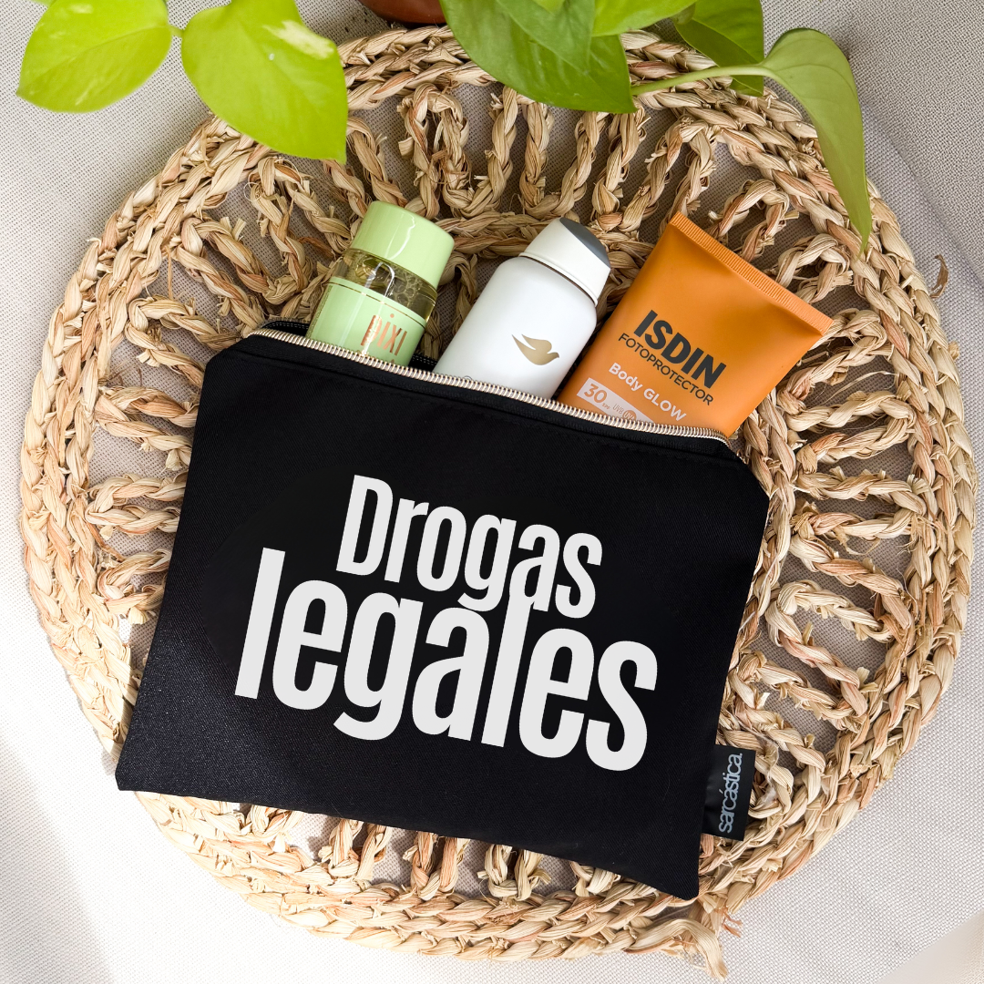 Neceser - Drogas Legales