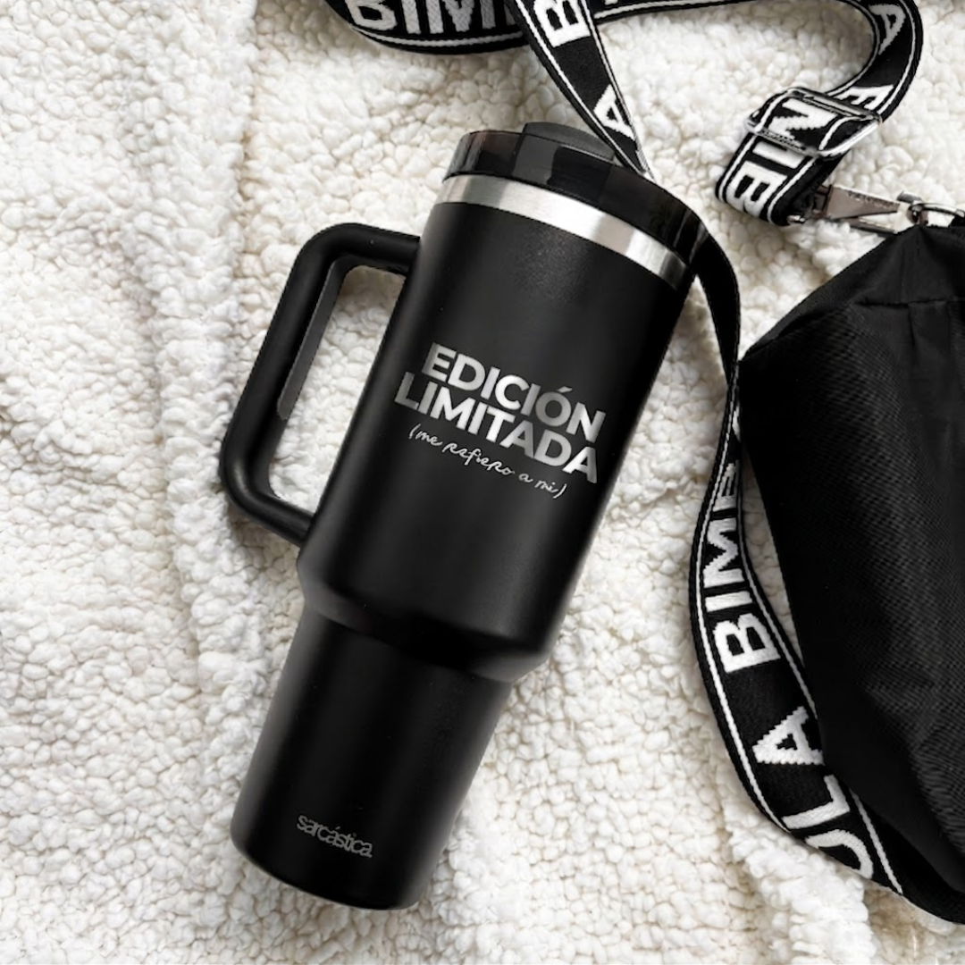 Taza Térmica PRO MAX - Edición Limitada