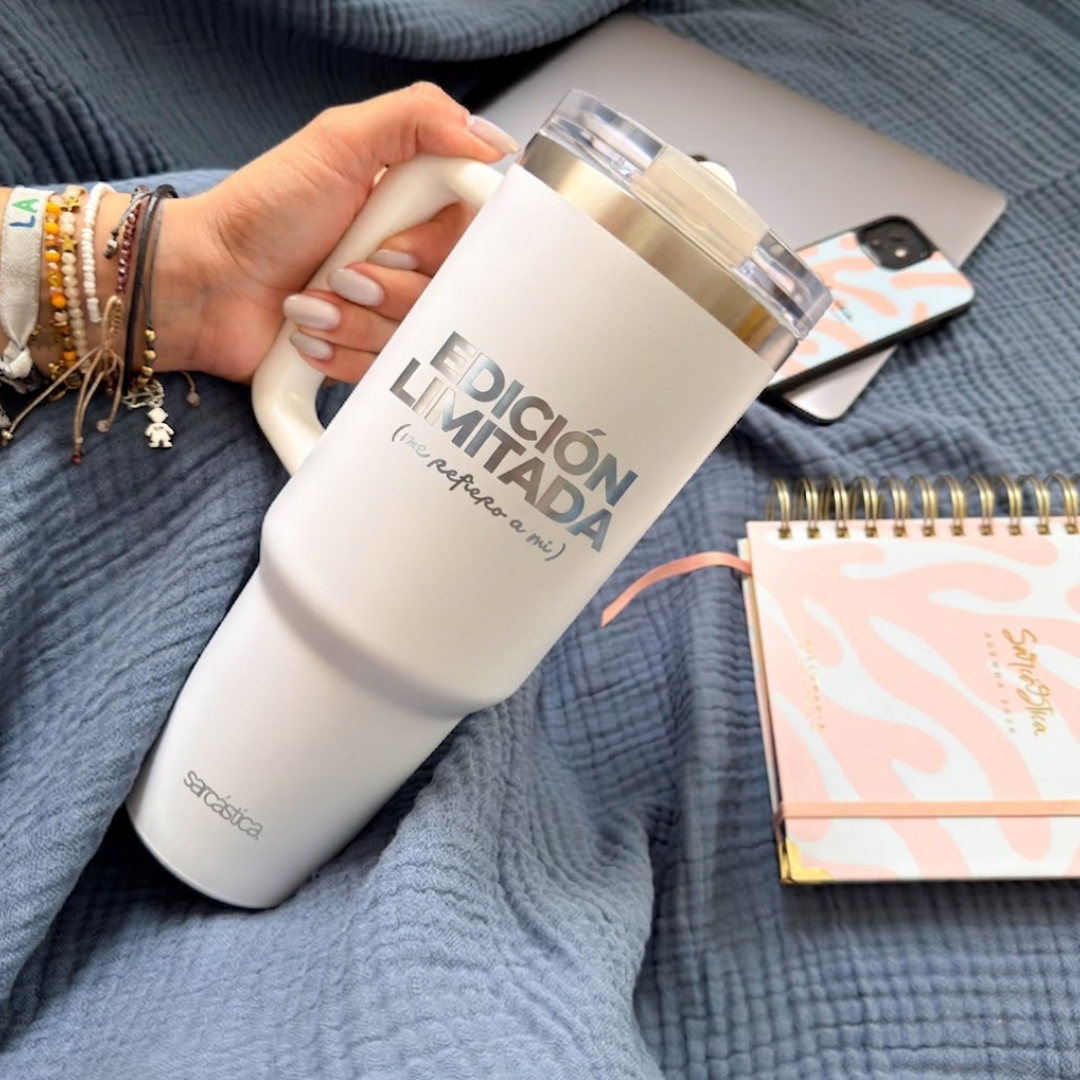 Taza Térmica PRO MAX - Edición Limitada