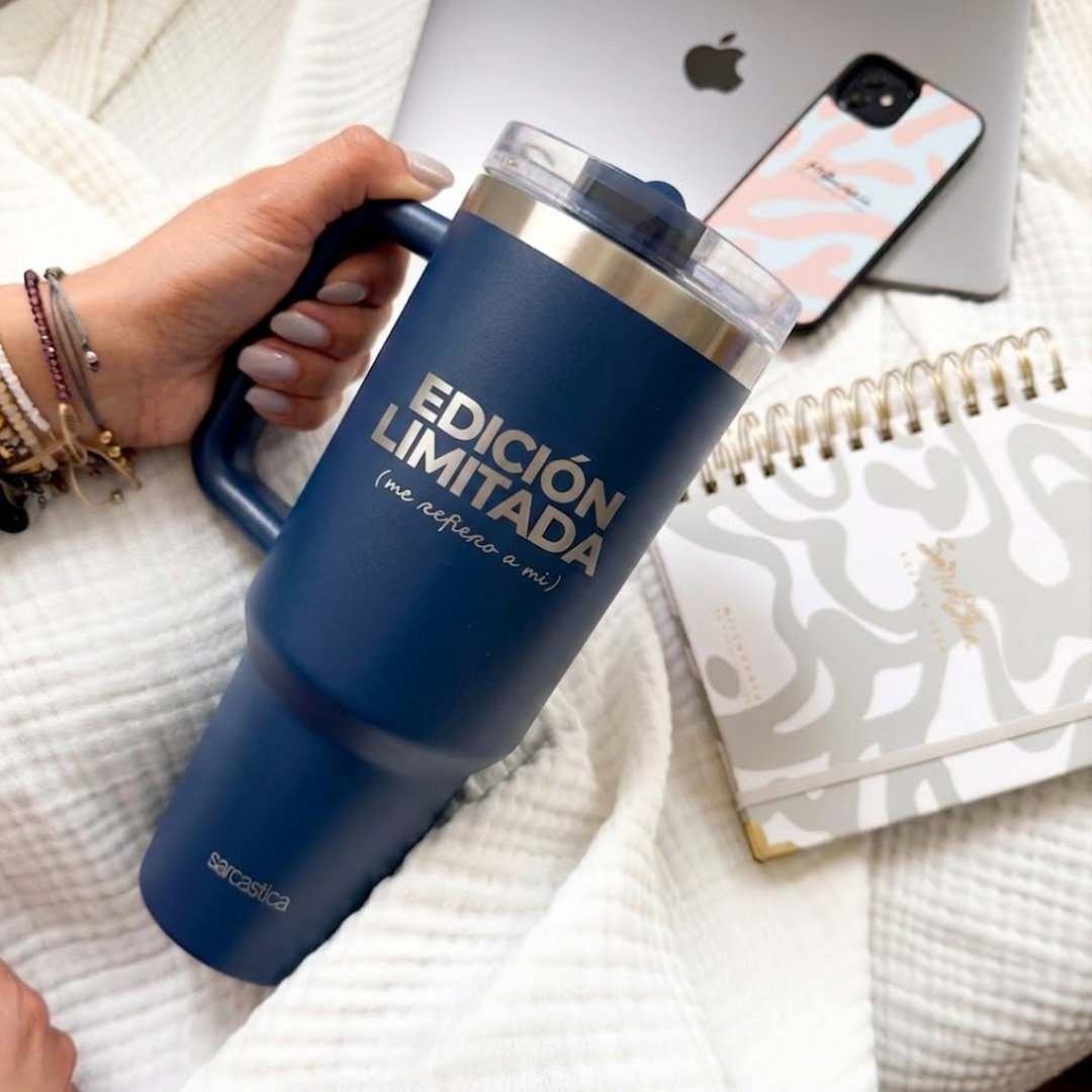 Taza Térmica PRO MAX - Edición Limitada