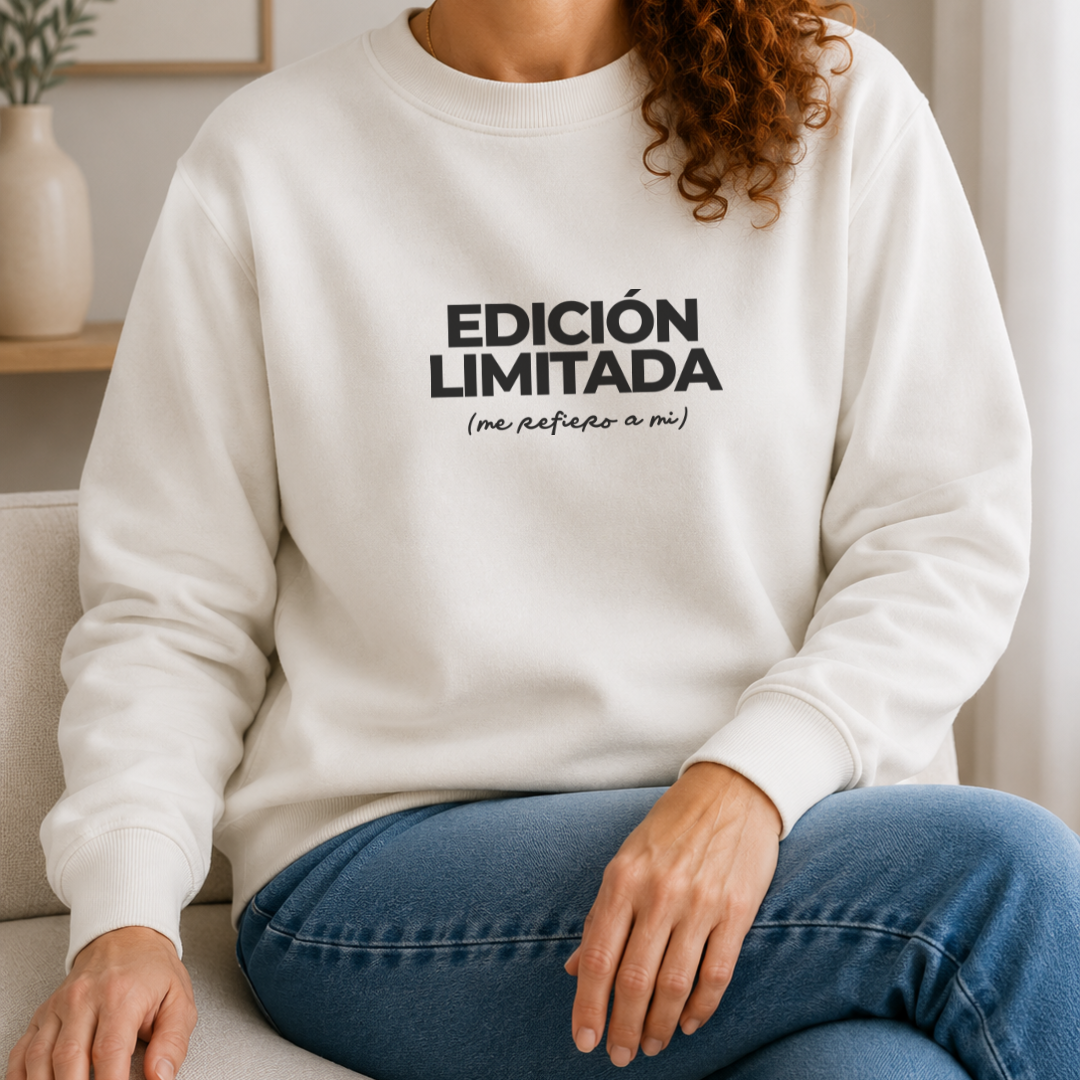Polera l Mujer - Edición Limitada (me refiero a mi)