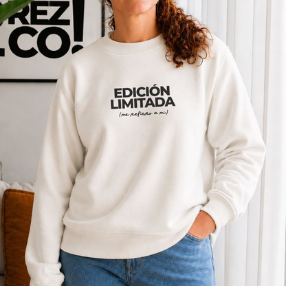 Polera l Mujer - Edición Limitada (me refiero a mi)