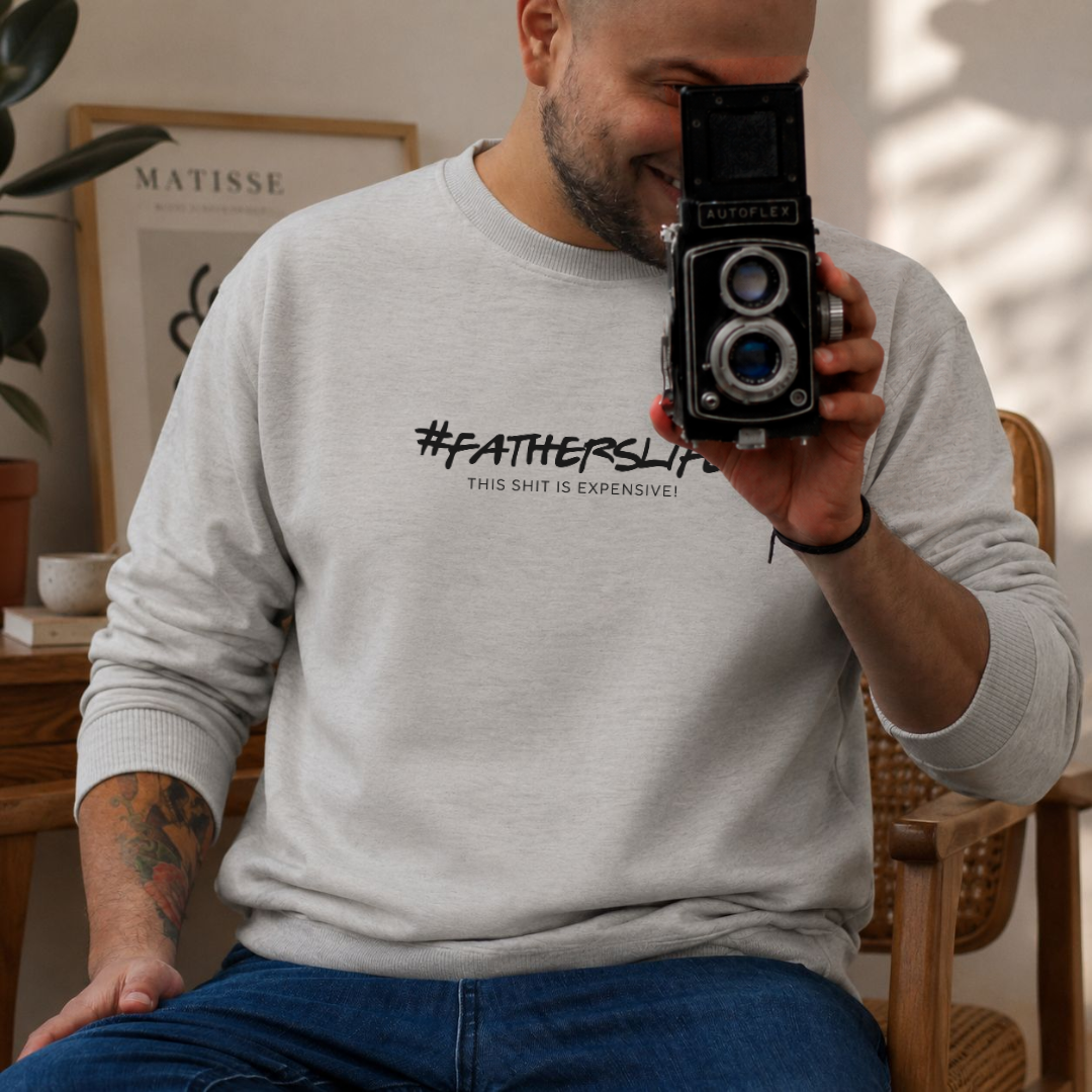 Polera Individual l Papá - Fatherslife