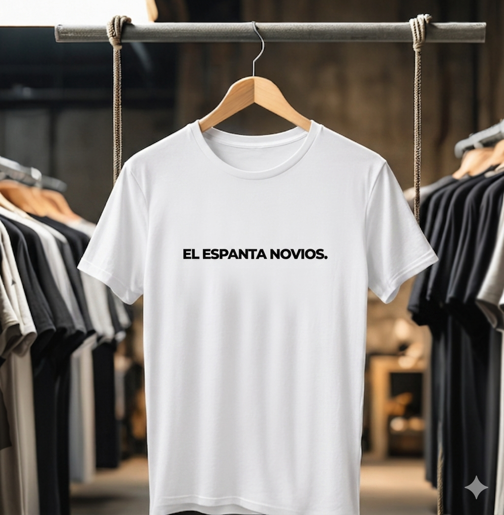 Polo Hombre El Espanta Novios