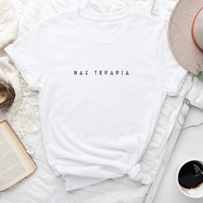 Polo Mujer Haz Terapia