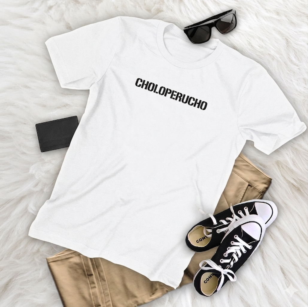 Polo Hombre Choloperucho