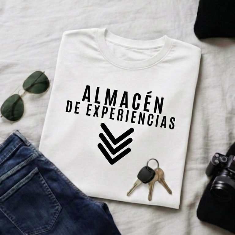 Polo Hombre Almacén de Experiencias