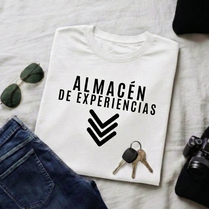 Polo Hombre Almacén de Experiencias