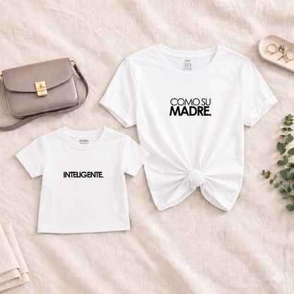 Match Mamá Inteligente - Como su Madre