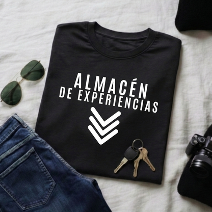 Polo Hombre Almacén de Experiencias