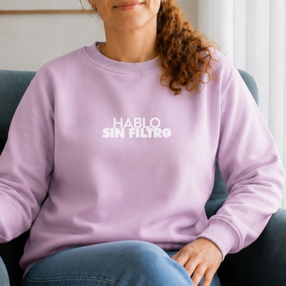 Polera l Mujer - Hablo sin filtro