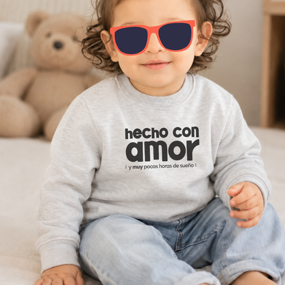 Polera l Para Bebé - Hecho con amor