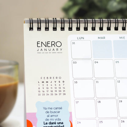 Calendario 2027 | Improvisando Responsablemente