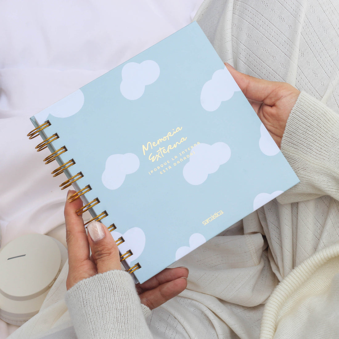 Libreta Premium | Memoria Externa - DAYDREAM