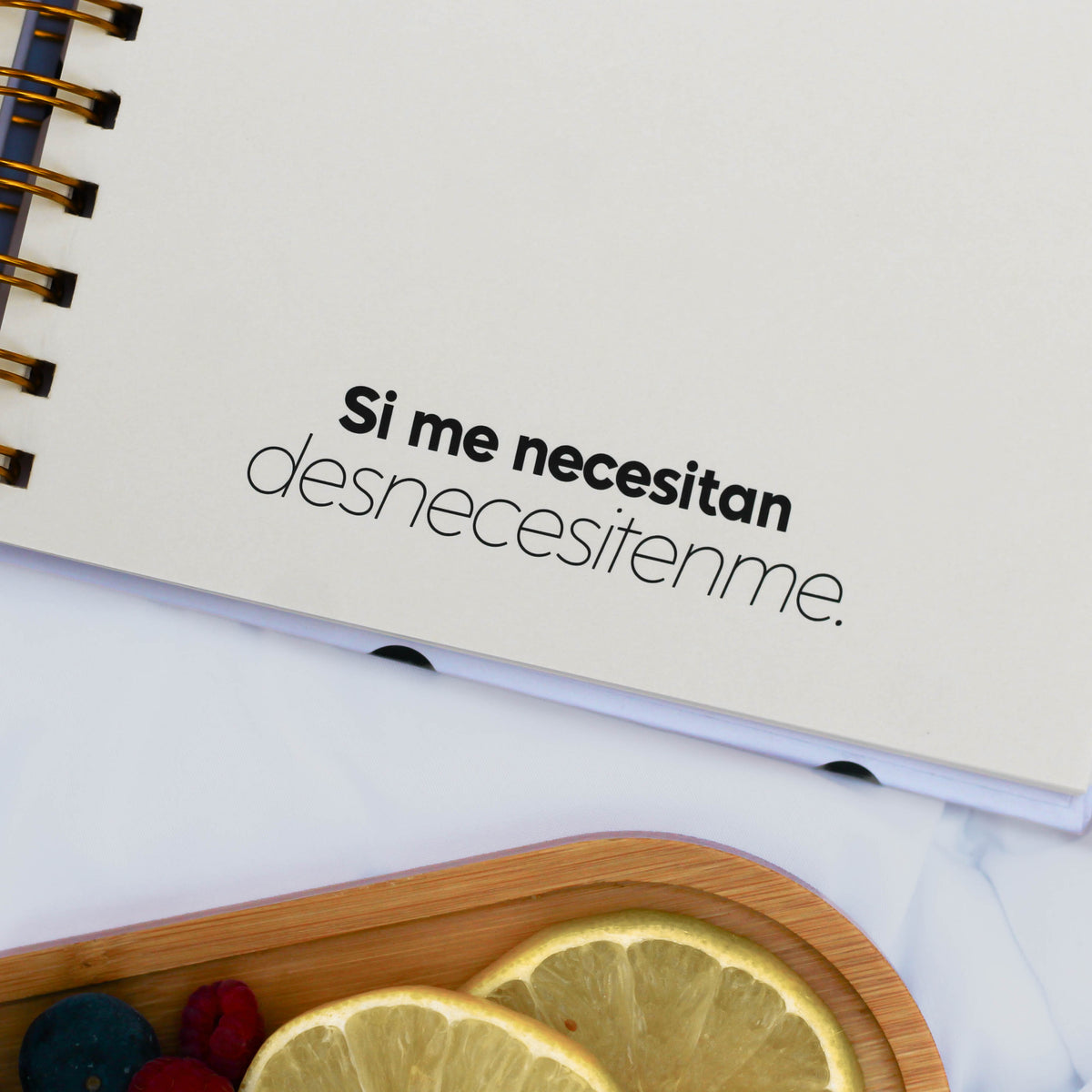 Libreta Premium | Memoria Externa - DAYDREAM