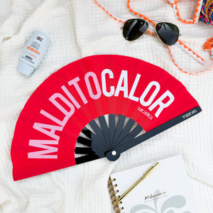 Abanico Maldito Calor