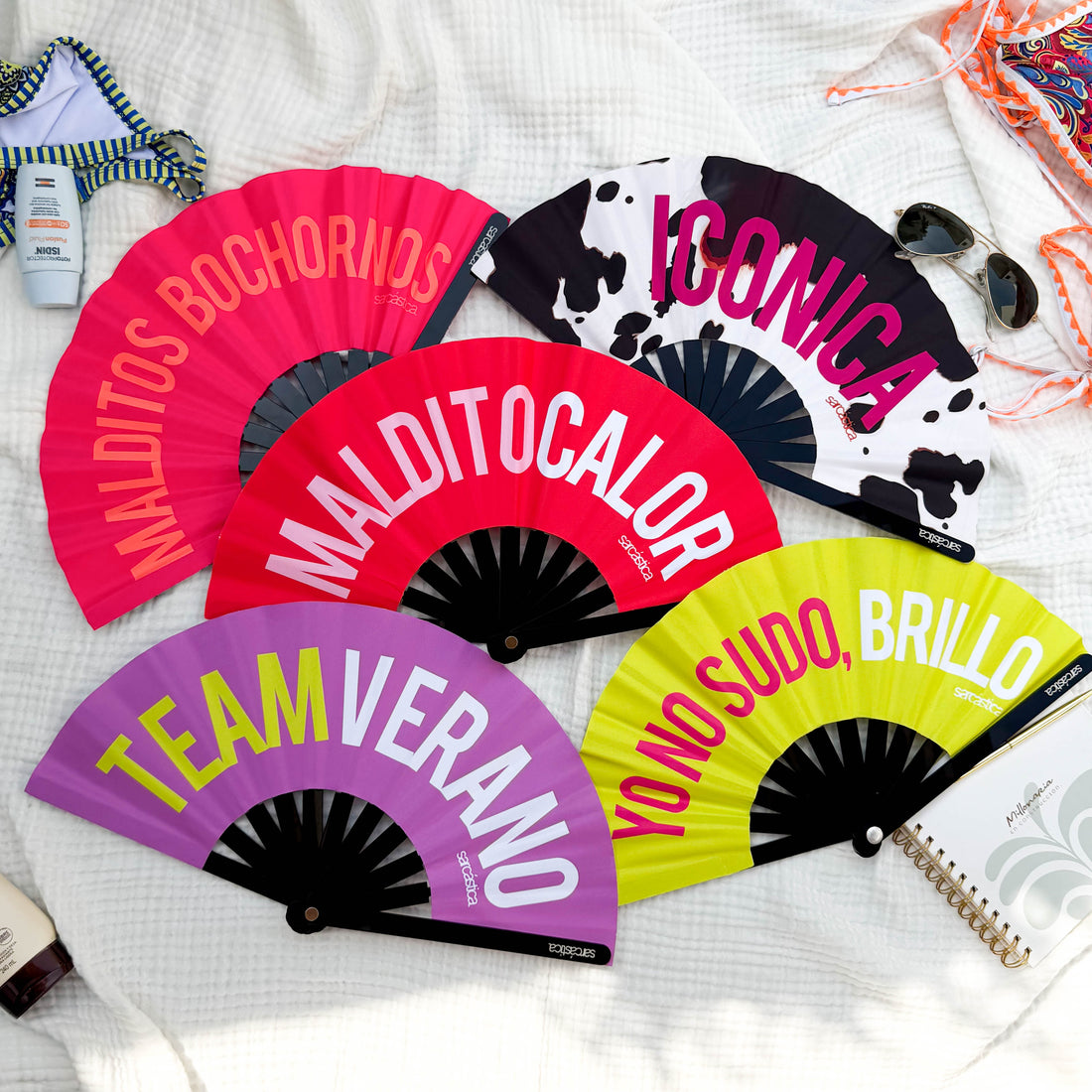 Abanico Maldito Calor