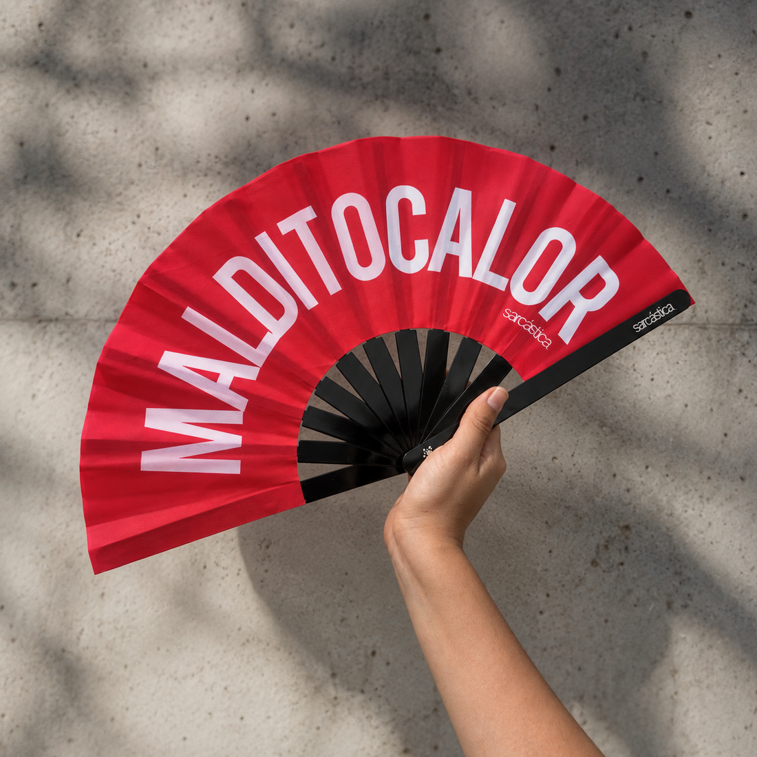Abanico Maldito Calor