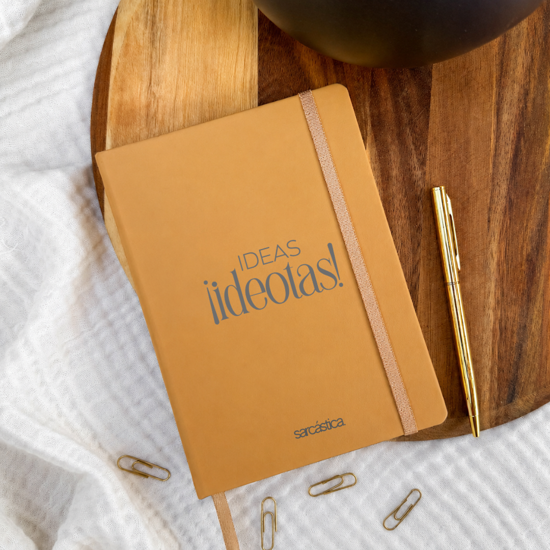 Libreta Pocket Hombre | Ideas ¡ideotas!