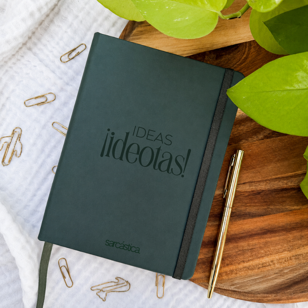 Libreta Pocket Hombre | Ideas ¡ideotas!