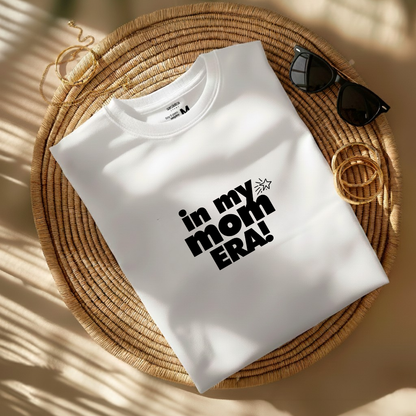 Polo Mujer Mamá - In my mom era!