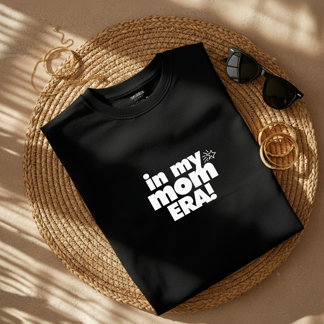 Polo Mujer Mamá - In my mom era!