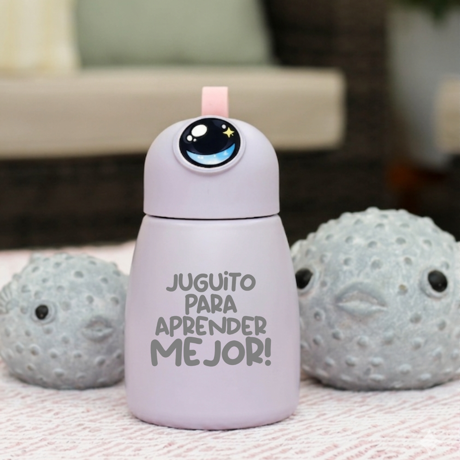 Tomatodo Marcianito - Juguito para aprender mejor