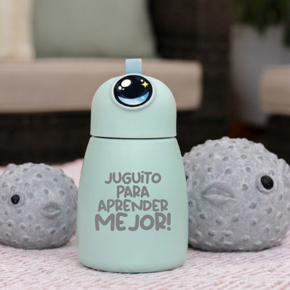 Tomatodo Marcianito - Juguito para aprender mejor