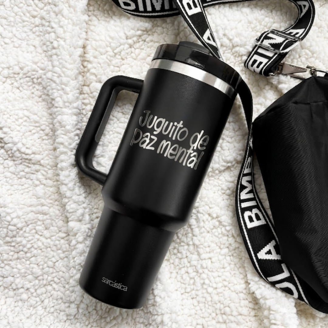 Taza Térmica PRO MAX - Juguito de paz mental